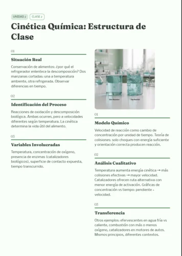 cinética química (1) (1)